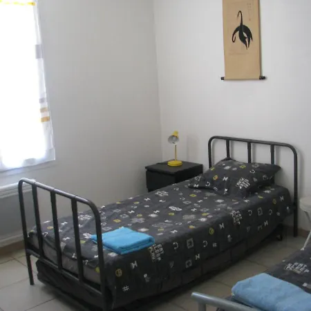 Maison La Soleiade * قرقشونه