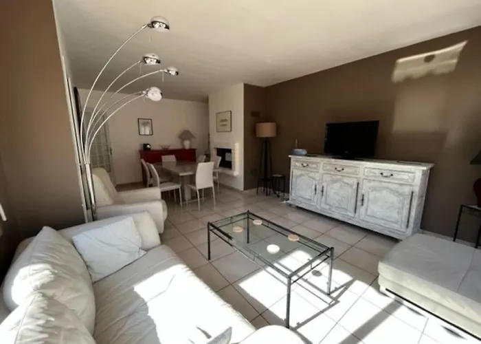 Holiday home Maison La Soleiade Carcassonne