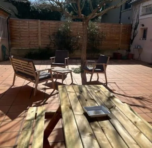 Maison La Soleiade Holiday home Carcassonne