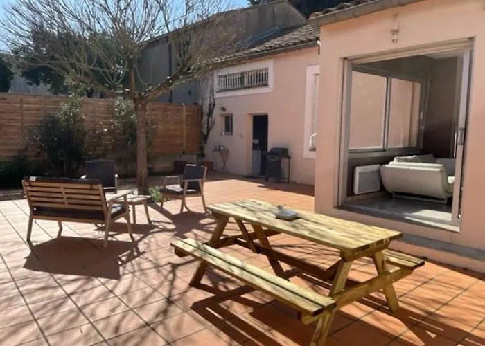 Maison La Soleiade Holiday home Carcassonne