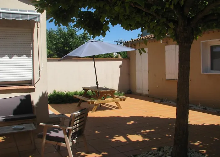 Holiday home Maison La Soleiade *