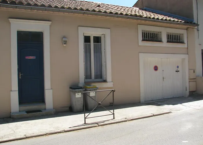 Maison La Soleiade * 卡尔卡松