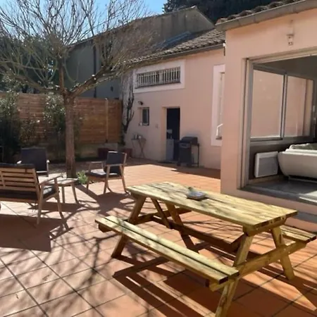 Maison La Soleiade Holiday home Carcassonne
