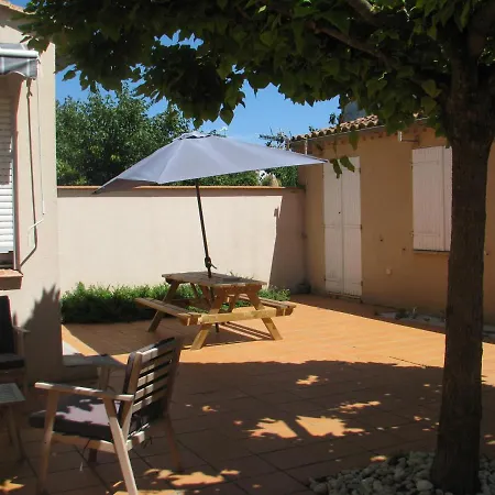 Holiday home Maison La Soleiade *